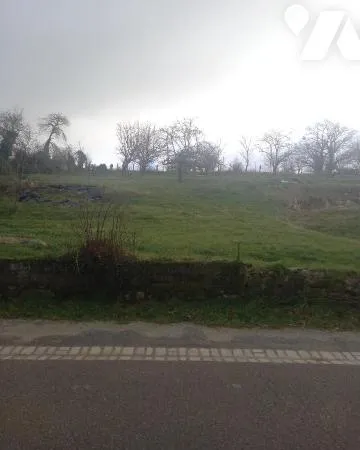 Terrain 1112 m² 