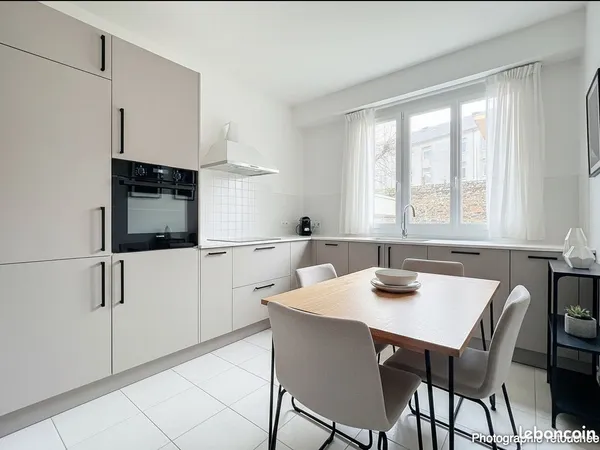 Appartement 5 pièces 123 m² 