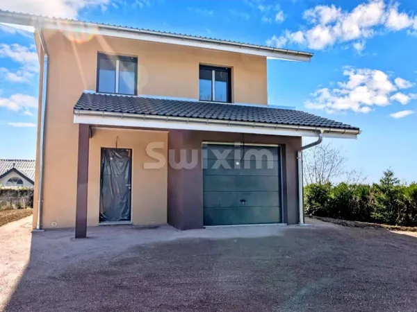 Maison 4 pièces 85 m² 