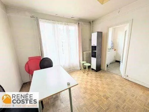 Appartement 1 pièce 25 m² 