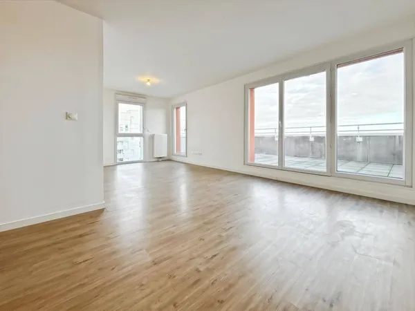 Appartement 3 pièces 69 m² 