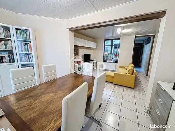 Maison 5 pièces 80 m² 