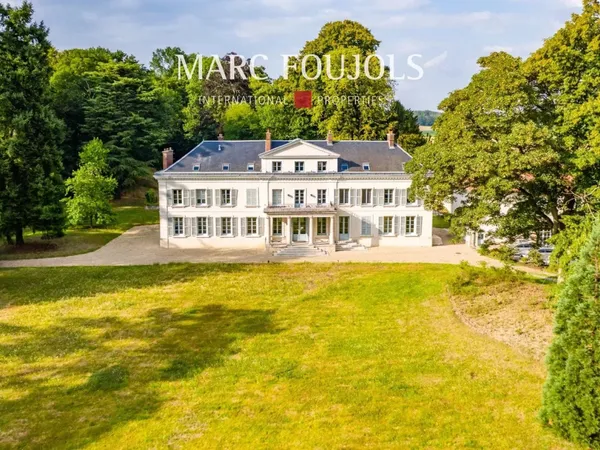 Château proche Aéroport Charles de Gaulle 