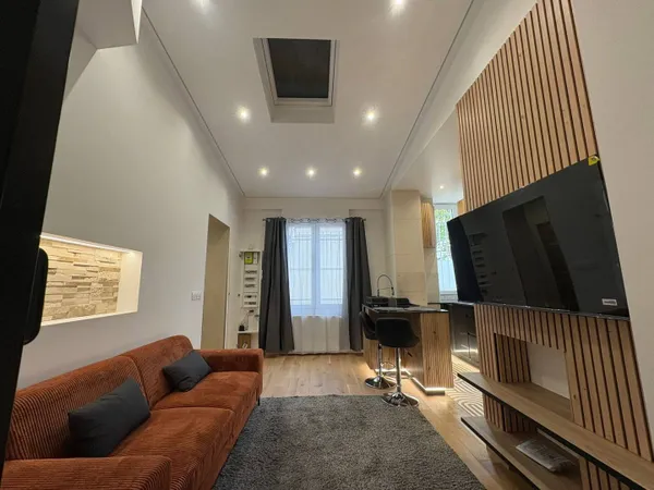 Appartement 2 pièces 36 m² 