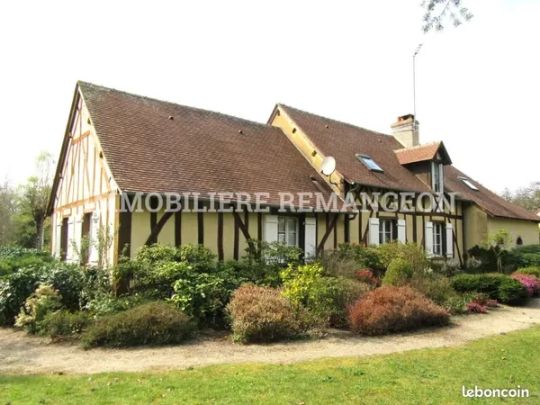 Maison 6 pièces 235 m² 