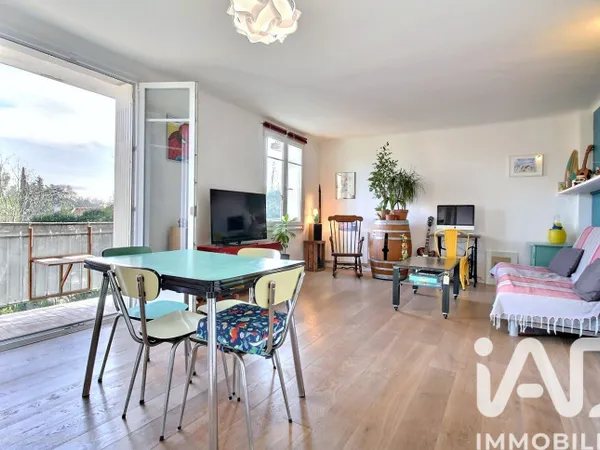 Appartement 3 pièces 64 m² 