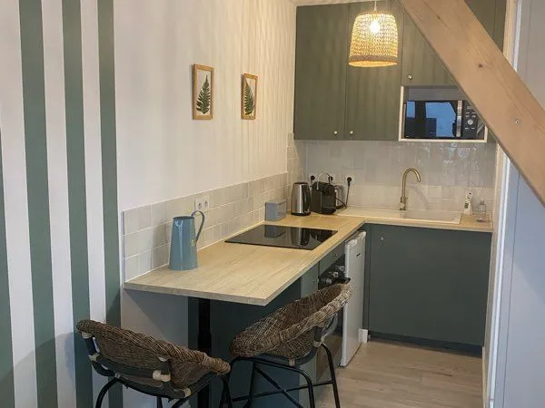 Appartement - Centre ville 