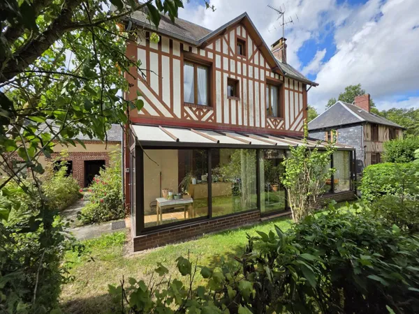 Maison 4 pièces 97 m² 