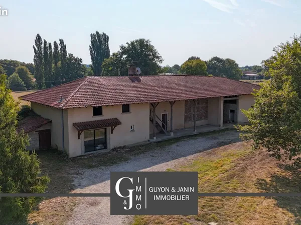 Ferme 4 pièces 113 m² 