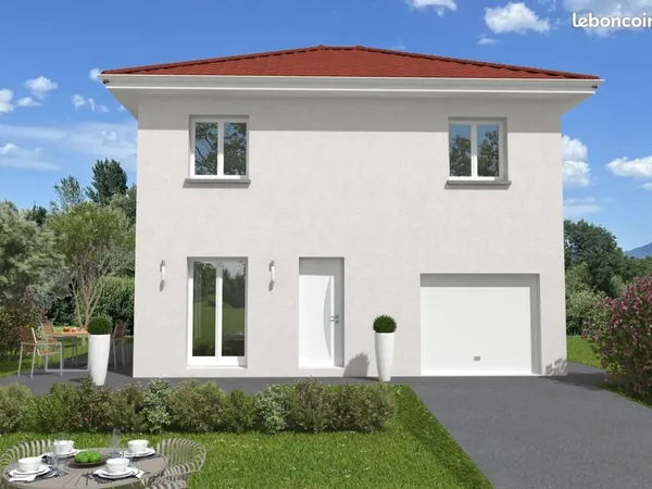 Maison 4 pièces 81 m² 
