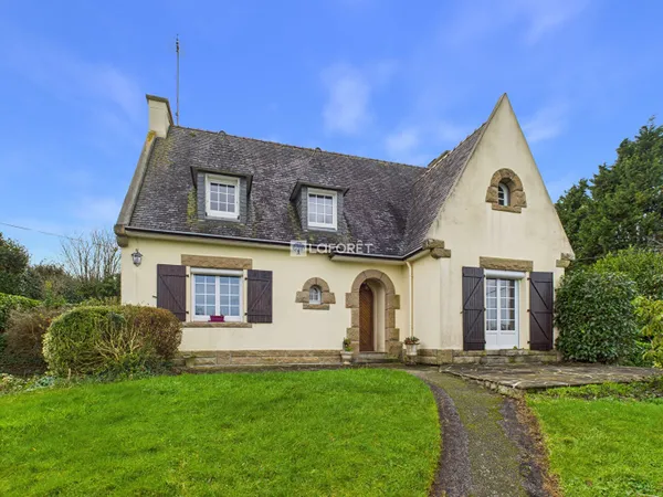 Maison Le Juch 7 pièces 168.49 m2 