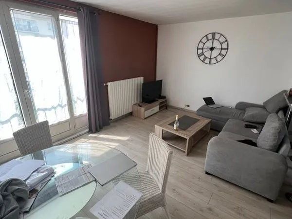 T3 - Centre ville - petite résidence - 2eme étage - vente sans agence 