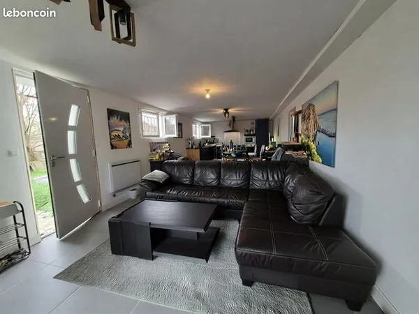 Appartement 3 pièces 73 m² 