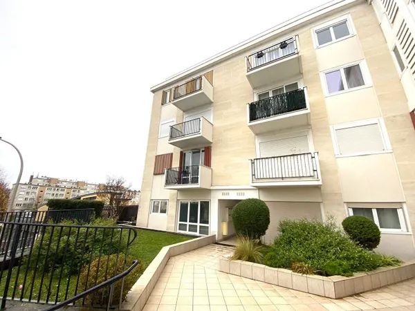 Appartement 3 pièces 56 m² 