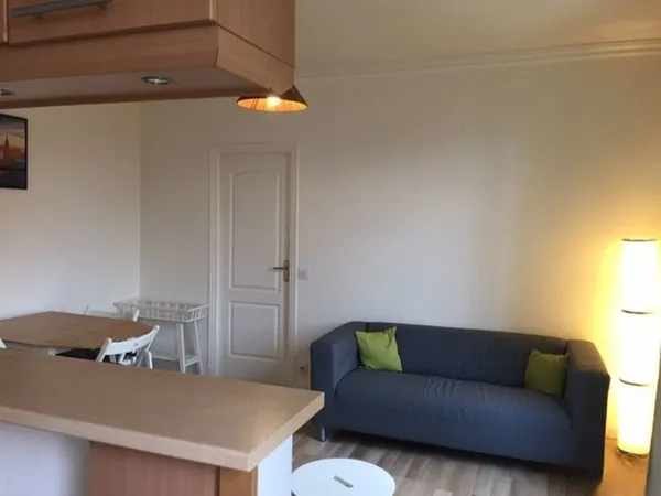 Appartement 2 pièces, 35 M2 