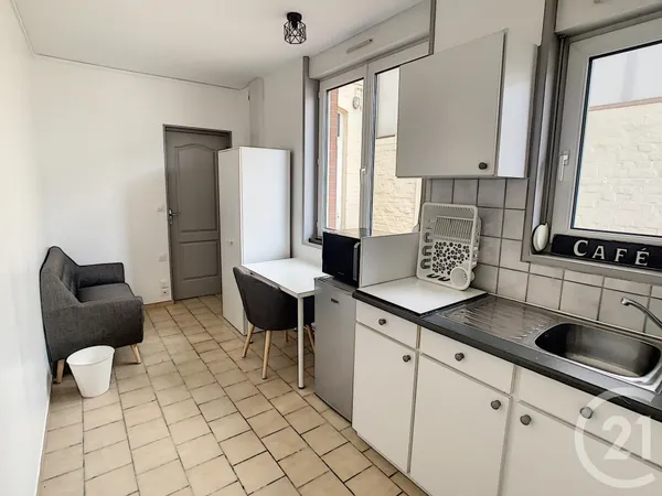 Appartement 2 pièces 19 m² 