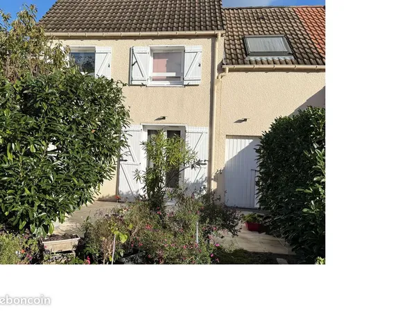 Maison - 5 pièces - 88m2 