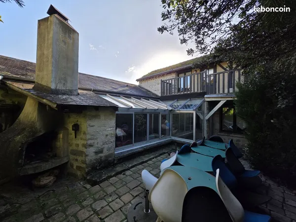 Maison 7 pièces 96 m² 
