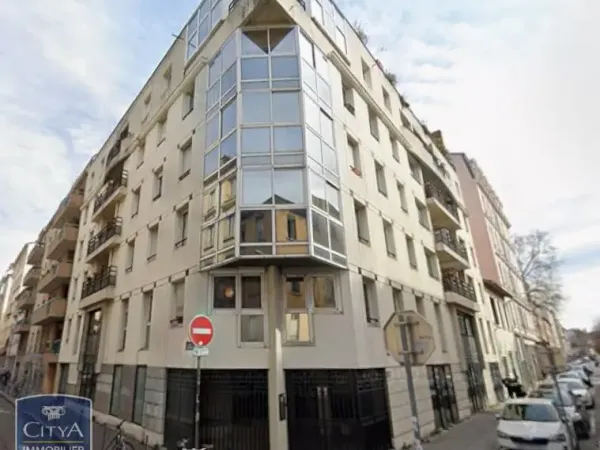Appartement 2 pièces 52 m² 