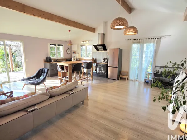 Maison 5 pièces 122 m² 