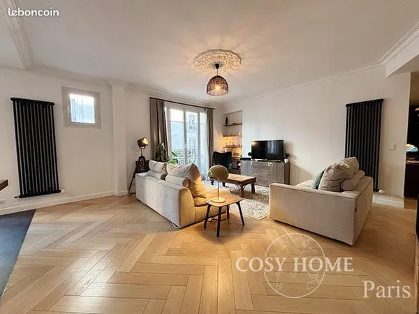 Appartement 4 pièces 95 m² 
