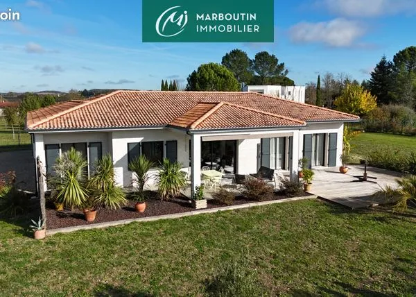 Maison 5 pièces 118 m² 