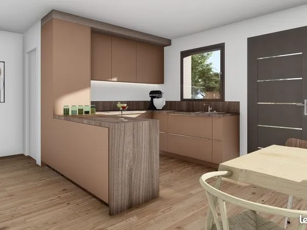 Maison 3 pièces 60 m² 