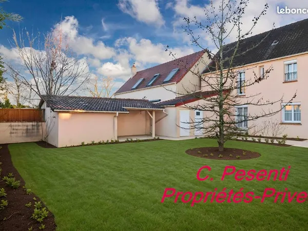 Maison 6 pièces 118 m² 