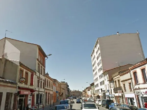 STUDIO DANS QUARTIER CALME ET SECURISE 