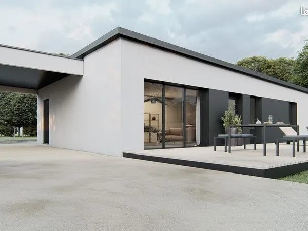Maison 4 pièces 95 m² 
