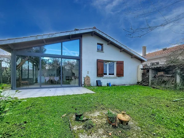 Maison 4 pièces 112 m² 