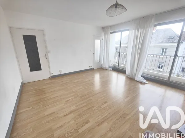Appartement 2 pièces 35 m² 