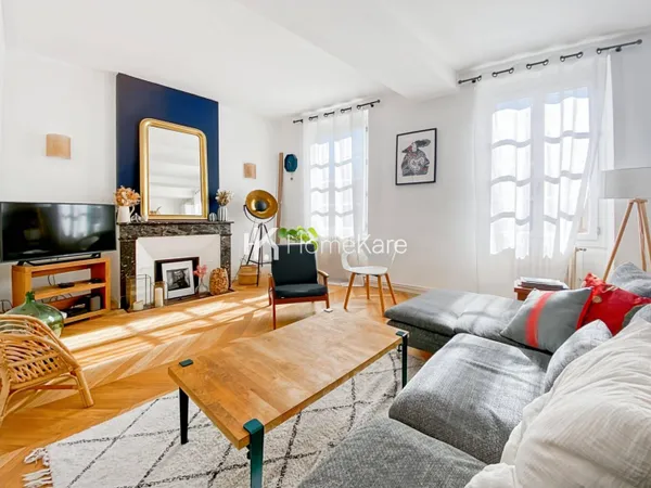 Appartement 5 pièces 140 m² 