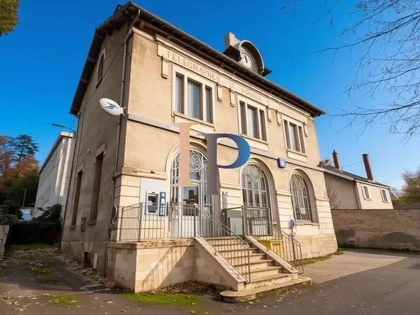 Immeuble 290 m² 