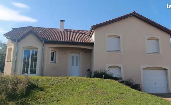 Maison 5 pièces 107 m² 