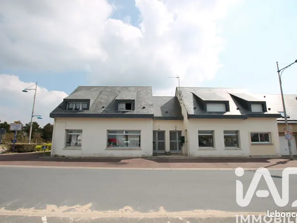 Appartement 3 pièces 67 m² 