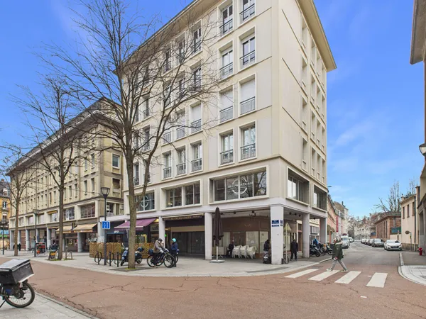 Appartement 4 pièces 92 m² 