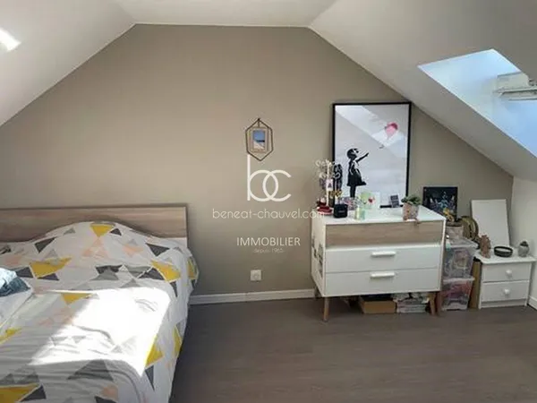 Maison 2 pièces 123 m² 