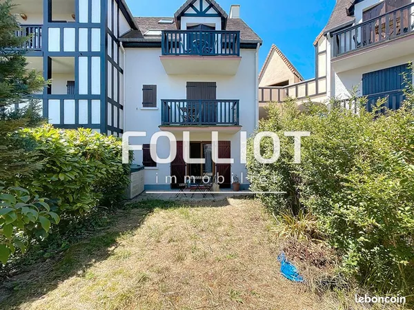 Appartement 2 pièces 24 m² 