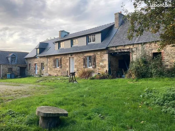Longère 6 pièces 135 m² 