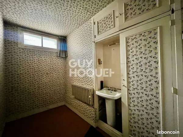 Local 5 m² MALAKOFF 