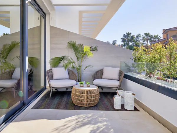 SUPERBE T2 DERNIER ETAGE AVEC TERRASSE - EXPOSÉ SUD 