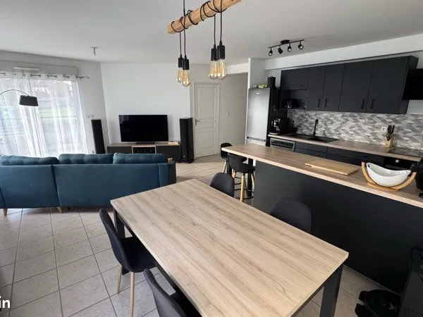 Appartement T4 
