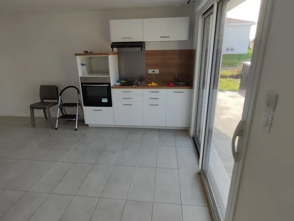 Maison 2 chambres 