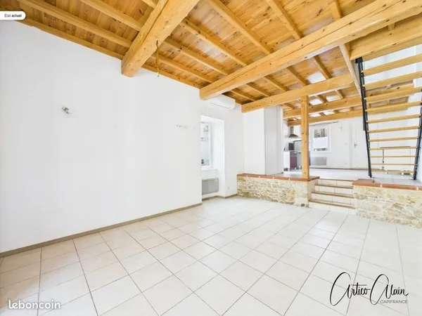 Maison de village 4 pièces 83 m² 