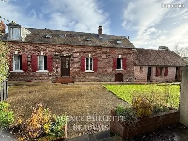 Maison 7 pièces 125 m² 