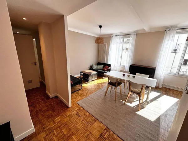Appartement 2 pièces 44 m² 