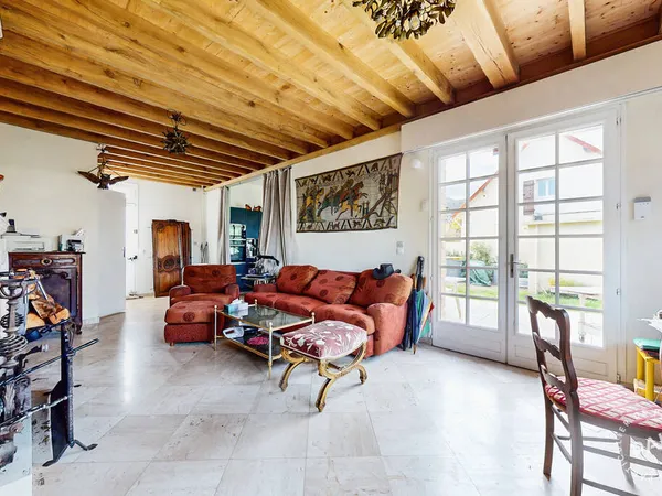 Maison 3 pièces 119 m² 