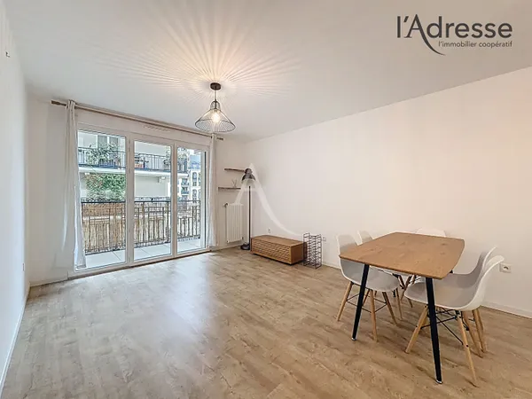 Appartement PUTEAUX 3pièce(s) 60m2-Meublée/Parking 