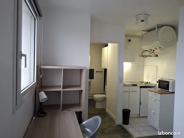 Studio lille cormontaigne 